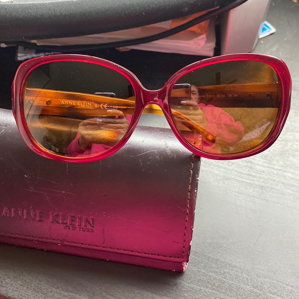 Anne Klein Sunglasses